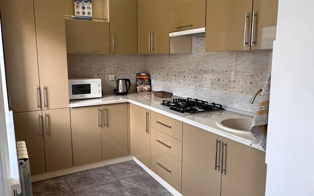 Moskovskaya Flat