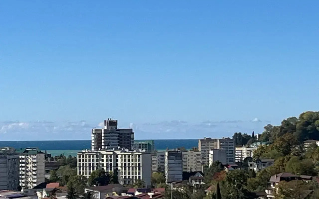 S Vidom Na More Apartment