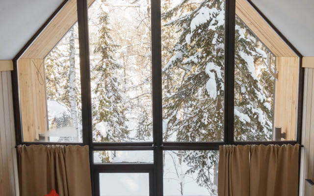 Отель Тайгара Сектор Е