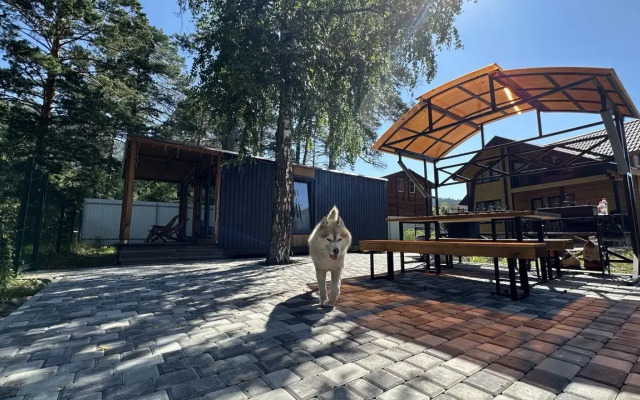 Гостевой дом Семейная Усадьба Мой Рай