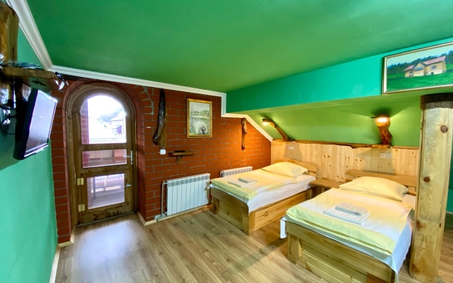 Kottedzh Otdykh V Braslave Mini-Hotel