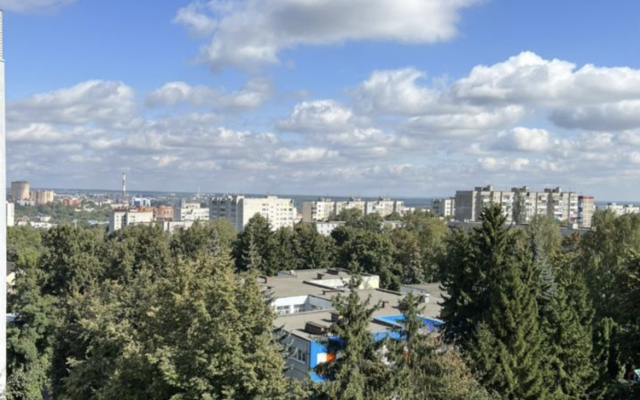 Na Chernyshevskogo 16 Apartments