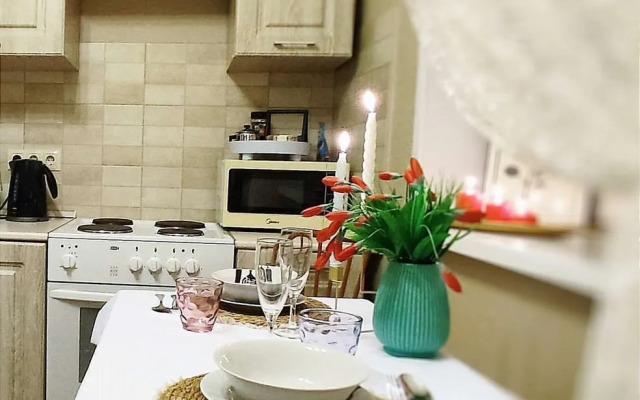 Квартира на Староандреевской 43к2