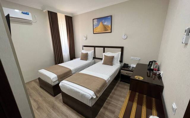 Отель Crystal Bukhara