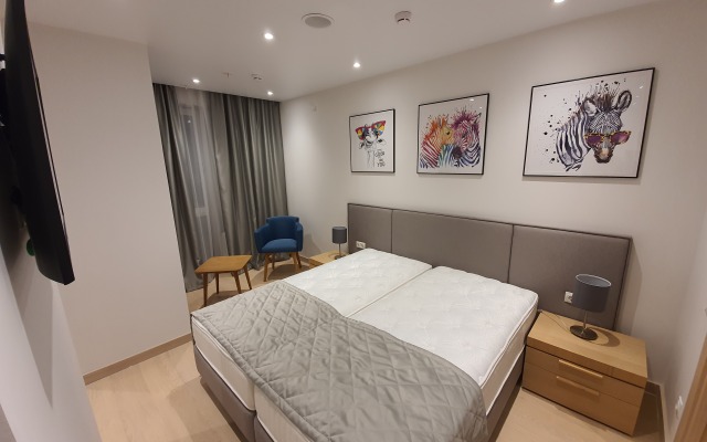 ApartPeydzh on Socialisticheskaya 21 Apartment