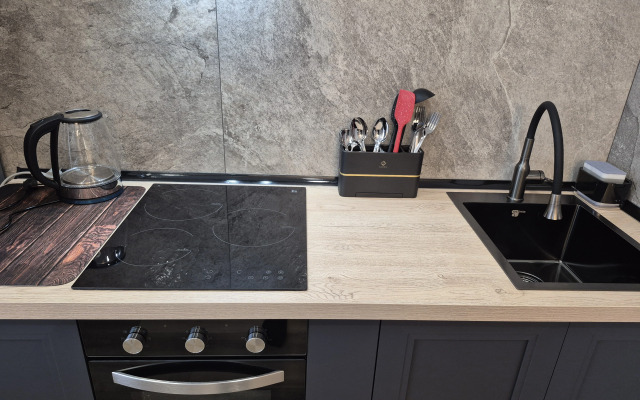 Квартира Стильная квартира с бесплатной парковкой