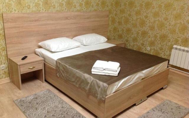 Отель Садко