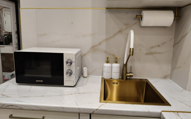 Квартира Уютная студия