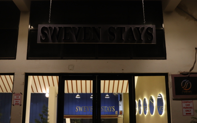 Отель Swevens