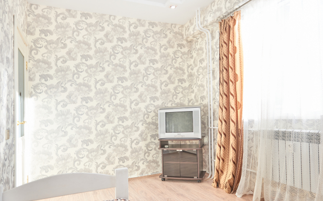 Двухкомнатные апартаменты в центре