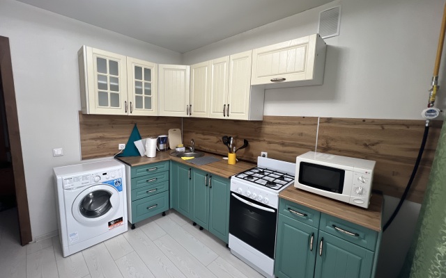 Квартира Bedroom Suite (BDR Suite) на Пархоменко