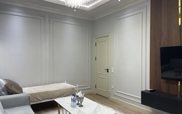 V Fizicheskom Tsentre Tashkenta 20 Apartments