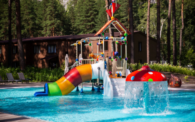 Отель Натура Эко