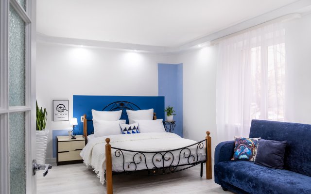 Zhilye Na Vodakh "Harmony Apartments" Flat