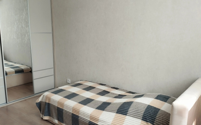 Dvukhkomnatnaya Alfa Rent Anapa Flat