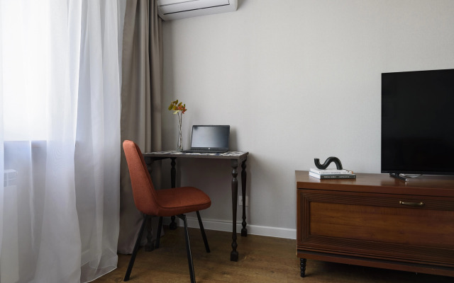 Apartamenty vozle Savinovo Flat
