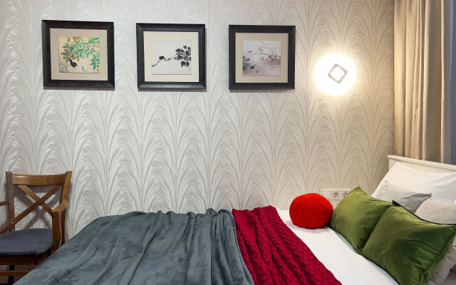 Квартира  на Багратионовской