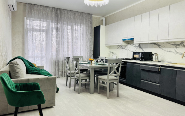 Квартира Двухкомнатный Люкс в Центре