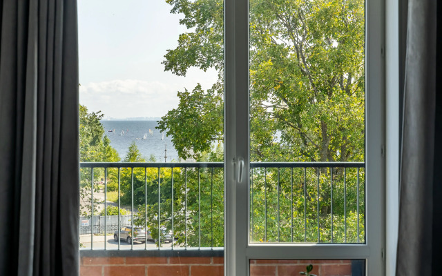 Апартаменты Prudius Apart в Кронштадте видовые