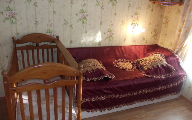 Частный дом Семейный гостевой дом Юбилейный