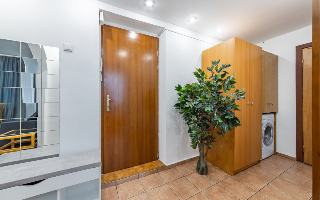 Apart Lux Metro Paveletskaya Apartments