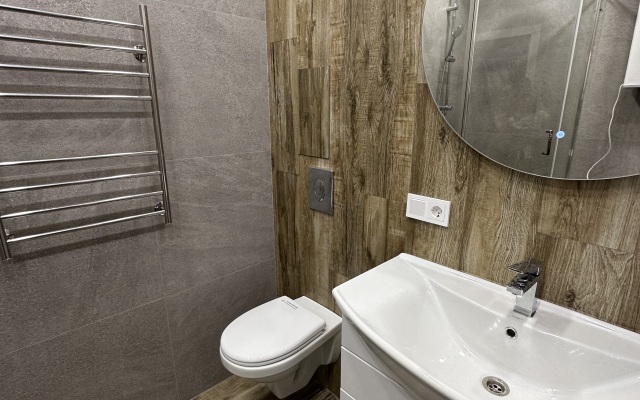 Квартира в ЖК Фрегат с шикарным видом на город