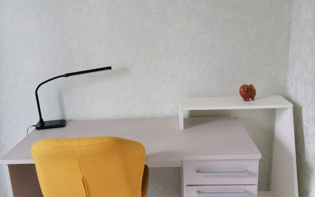 Квартира на улице Цюрупе 4