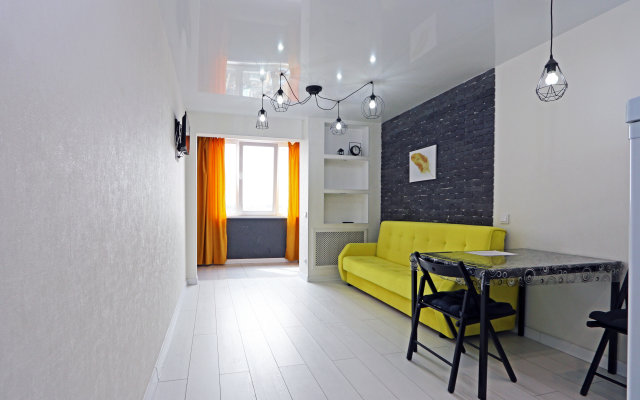 Na 4-Zheleznodorozhnoy 2 Flat