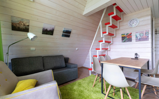 Частный дом Eliza Home Мелисса в Сосново Хауз