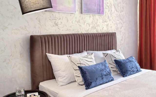 Квартира Студия возле парка