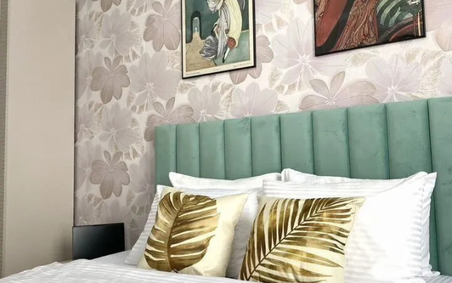 Квартира на К.А. Васильева 1к2 (Я6)