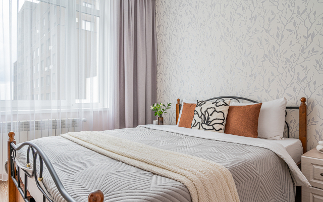 Апартаменты на Краснолесья 10/3