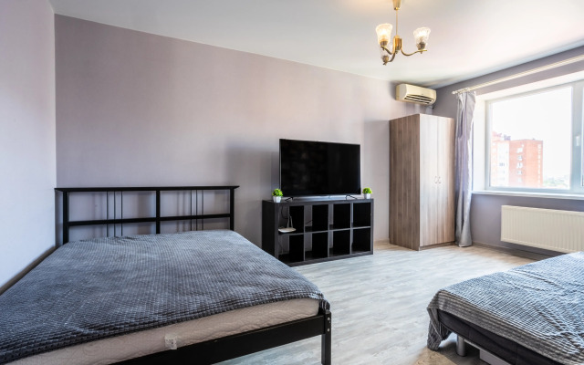 Апартаменты Сутки В Крд у Парка Галицкого