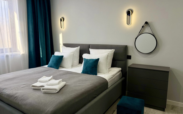 Vershina Gor Guest house
