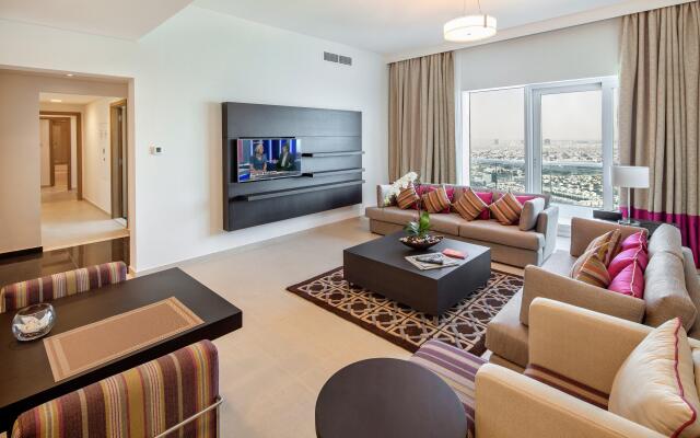 Adagio Premium Dubai Al Barsha Apart-Hotel