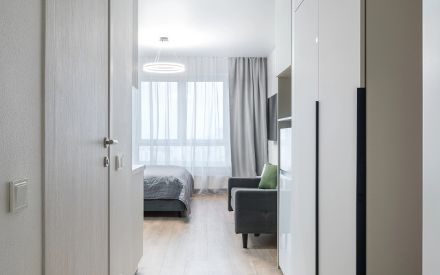 Апартаменты Estetic House на Окской