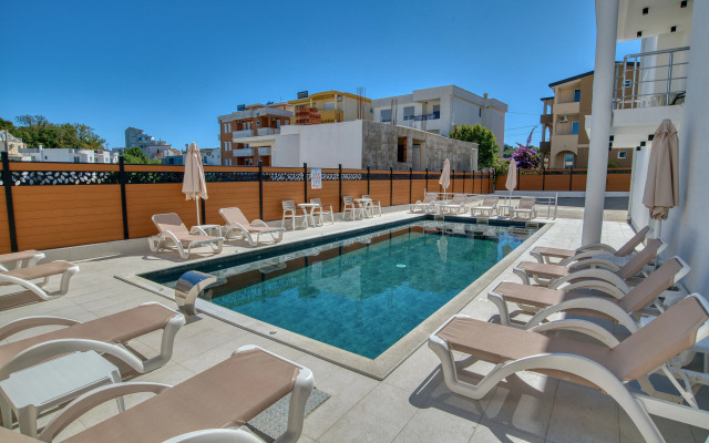 Апарт-отель Aqua Lounge Ulcinj