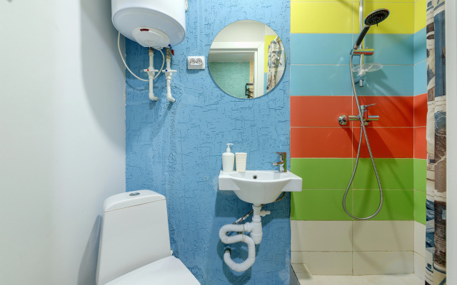 Апартаменты Veda Aparts на Рузовской, дом 33