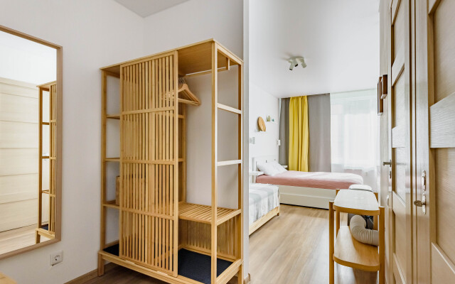 Квартира Винсент Студио