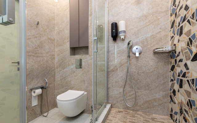 Апартаменты «Ментоловое Настроение» в районе ВДНХ «Эстет Апарт»