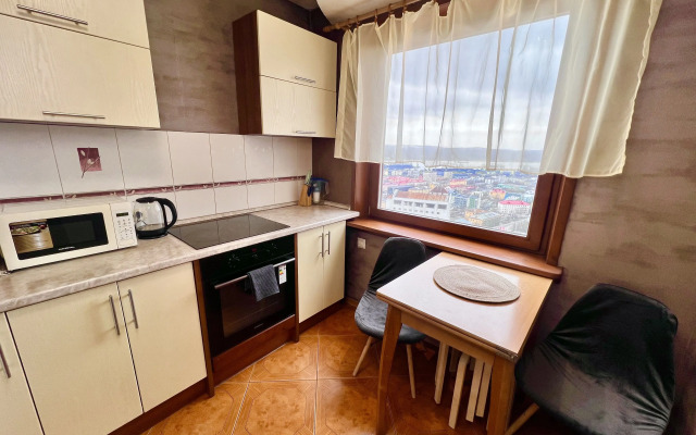 Апартаменты 51 с Шикарным Видом Северное Сияние на Северном Проезде, 23