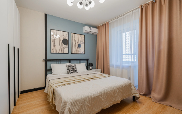 Апартаменты комфорт класса в 3-х минутах от метро