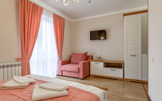 Gornaya Roza Hotel