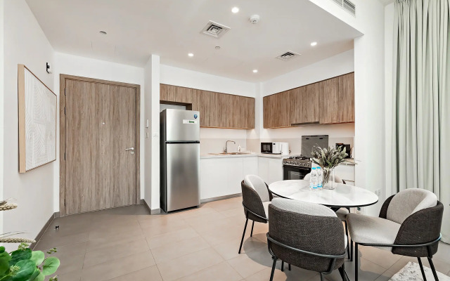 Premium 1BR at Executive Residences Apartments