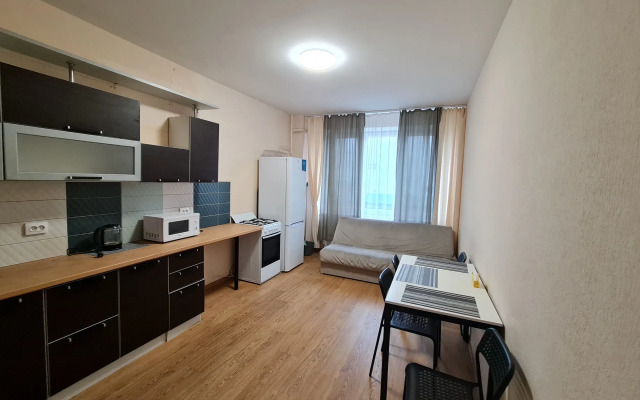 Dvukhkomnatnye na Kuzbasskoy Divizii 24 Apartments
