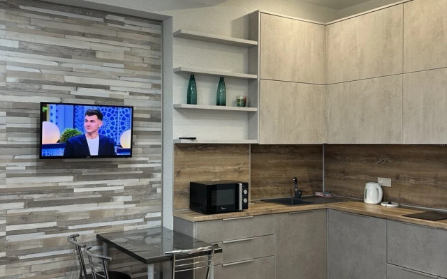 264 Na Krymskoy 89 Apartments