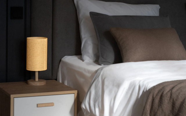 Отель Русские сезоны Эмбиент парк