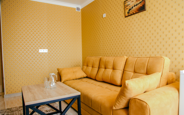 Гостевой дом Европа