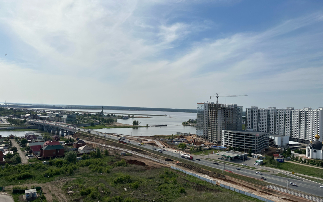 Квартира Однокомнатная Сармановский Тракт 53