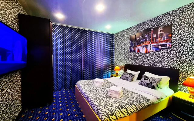 Апартаменты на Первопроходцев 2-х комнатные